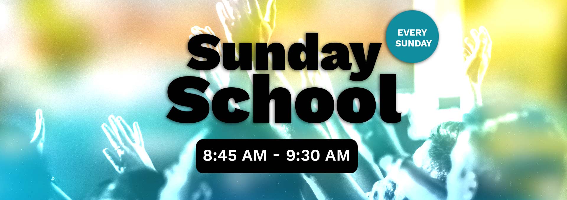 Sunday School