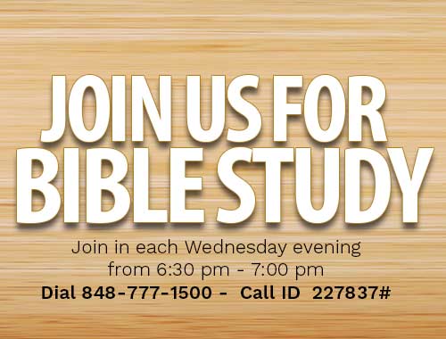 Bible Study
